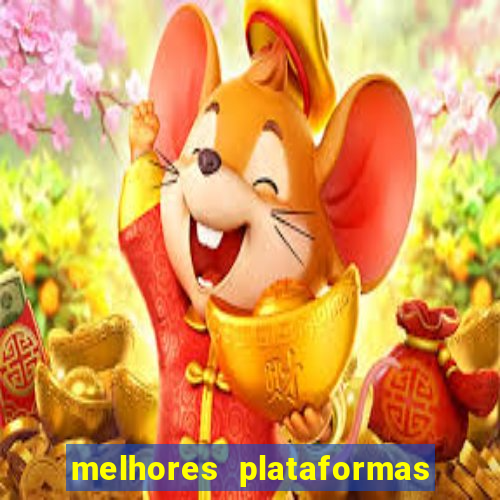 melhores plataformas para jogos